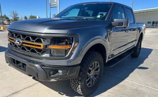 2025 Ford F-150 Tremor
