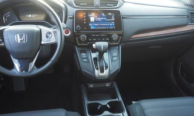 2022 Honda CR-V EX