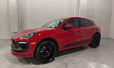 2023 Porsche Macan GTS