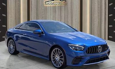 2023 Mercedes-Benz E-Class AMG E53
