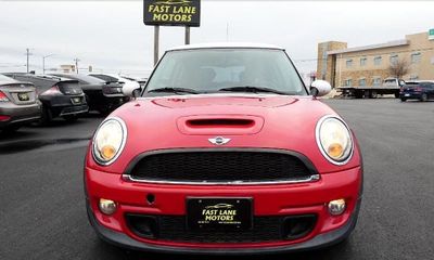 2012 Mini Hardtop S