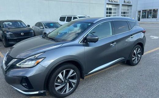 2022 Nissan Murano SL