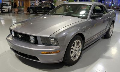 2006 Ford Mustang GT