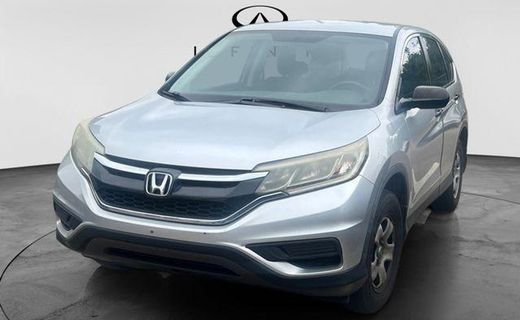 2016 Honda CR-V LX