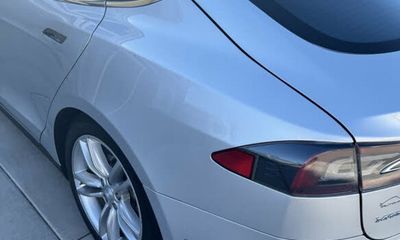 2014 Tesla Model S 85