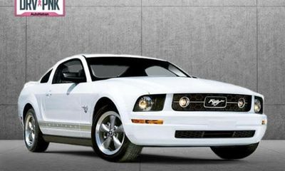 2008 Ford Mustang GT