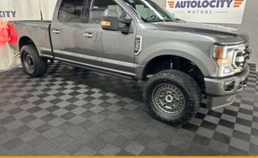 2022 Ford F-350