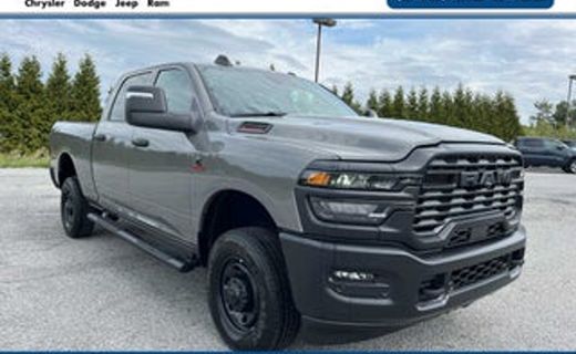 2026 Ram 2500 Tradesman