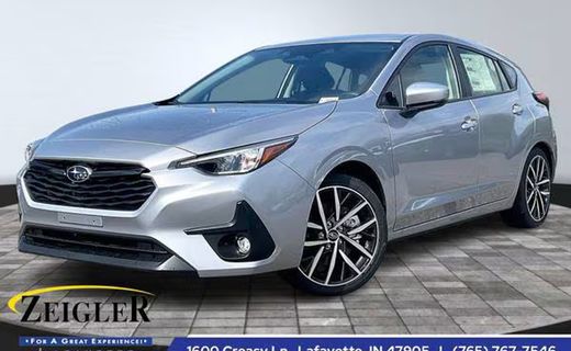 2026 Subaru Impreza Sport