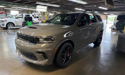 2026 Dodge Durango R T 392