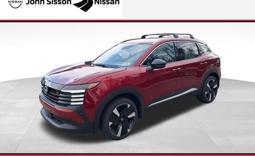 2026 Nissan Kicks MPV SR