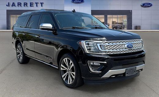 2021 Ford Expedition MAX Platinum