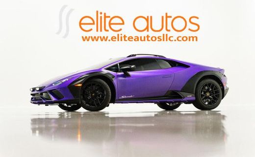 2024 Lamborghini Huracan Sterrato