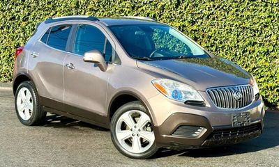 2015 Buick Encore
