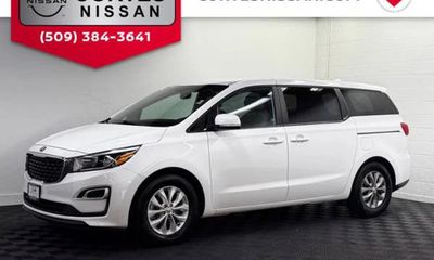 2021 Kia Sedona LX EX