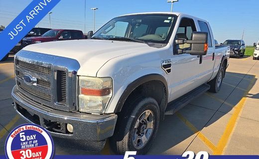 2008 Ford F-250
