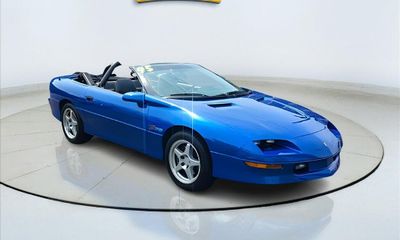 1995 Chevrolet Camaro Z28