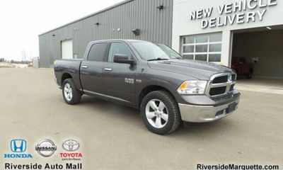 2017 Ram 1500 SLT