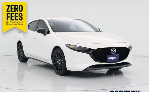 2023 Mazda MAZDA3