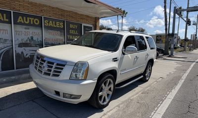2010 Cadillac Escalade Luxury