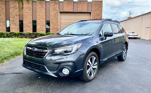 2019 Subaru Outback