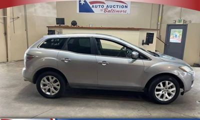 2008 Mazda CX-7 Grand Touring