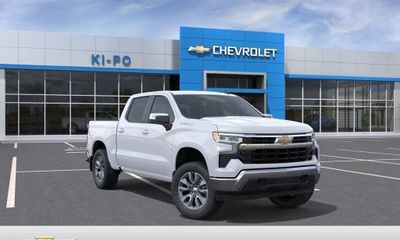 2026 Chevrolet Silverado LT