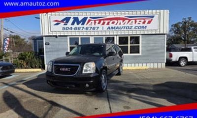 2007 GMC Yukon XL SLE