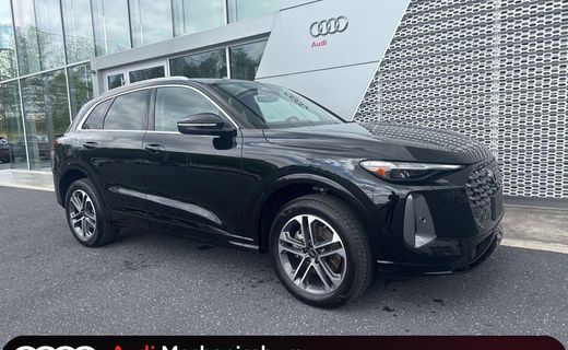 2025 Audi Q5 Quattro Premium Plus