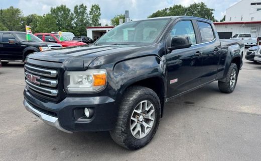 2016 GMC Canyon SLE