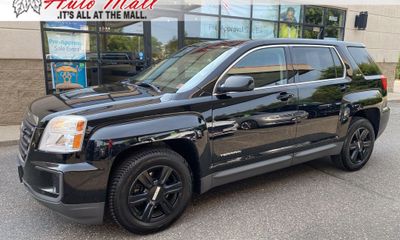 2016 GMC Terrain SLE 1