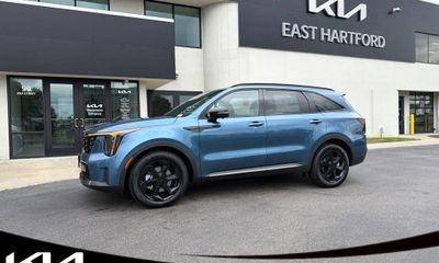 2026 Kia Sorento