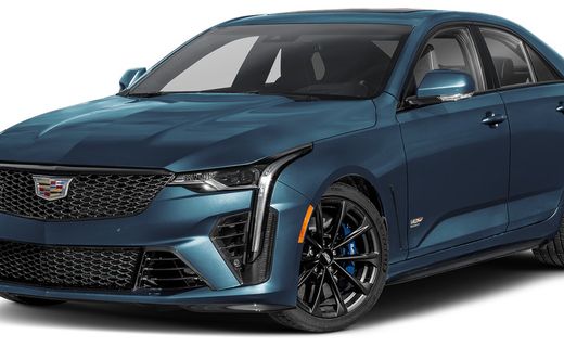 2026 Cadillac CT4