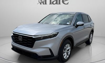 2026 Honda CR-V LX