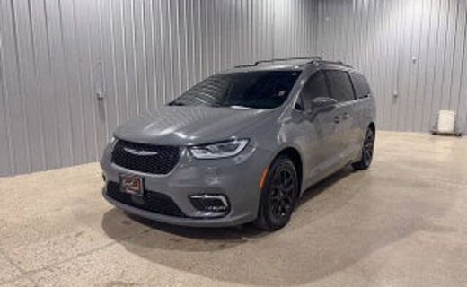 2020 Chrysler Pacifica Limited