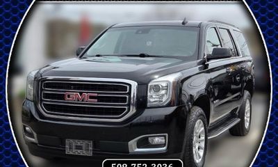 2018 GMC Yukon SLT