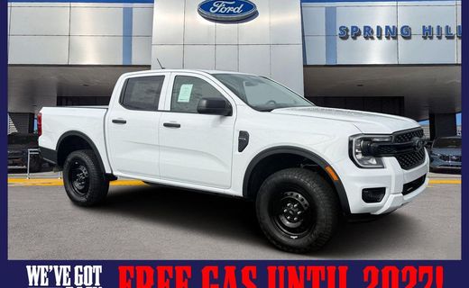 2026 Ford Ranger XL