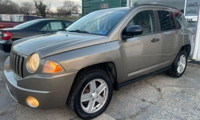 2007 Jeep Compass Limited