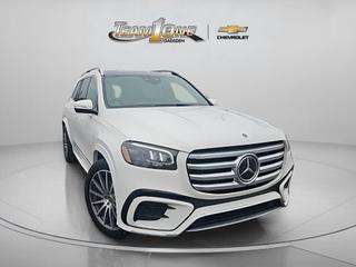 2024 Mercedes-Benz GLS-Class
