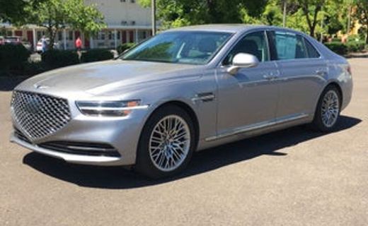 2021 Genesis G90 3 3T Premium