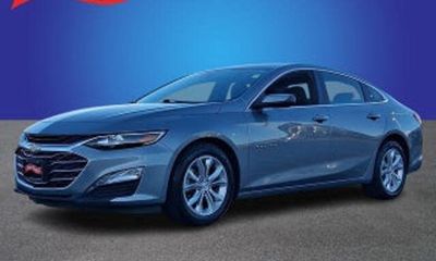 2024 Chevrolet Malibu Premier
