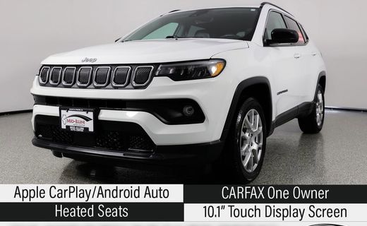 2022 Jeep Compass