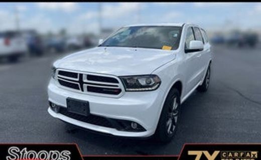 2018 Dodge Durango GT