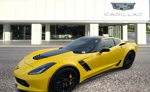 2016 Chevrolet Corvette Premium 2LZ