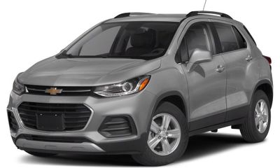 2022 Chevrolet Trax 1LT