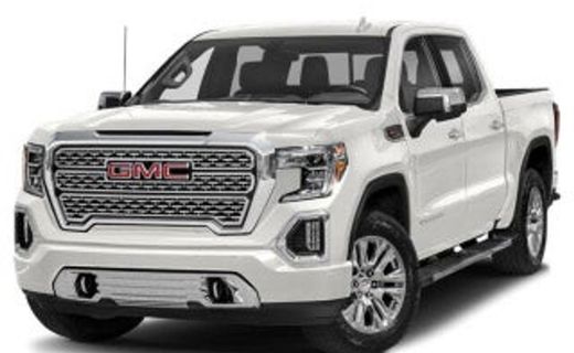 2020 GMC Sierra Denali