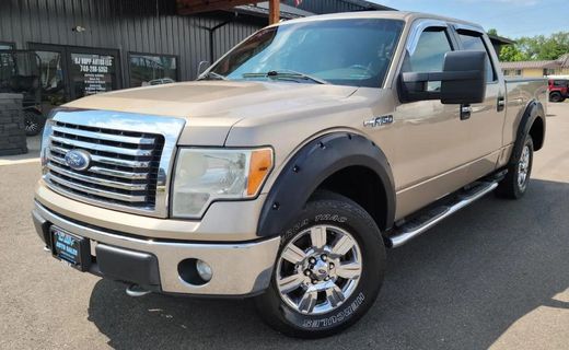 2011 Ford F-150 XLT