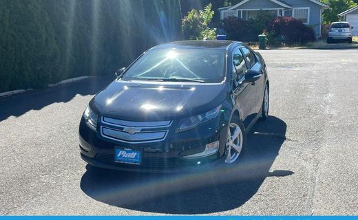 2015 Chevrolet Volt Premium