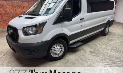 2026 Ford Transit