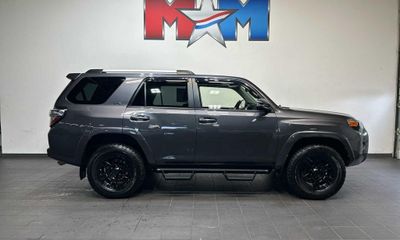2021 Toyota 4RUNNER SRS Prem
